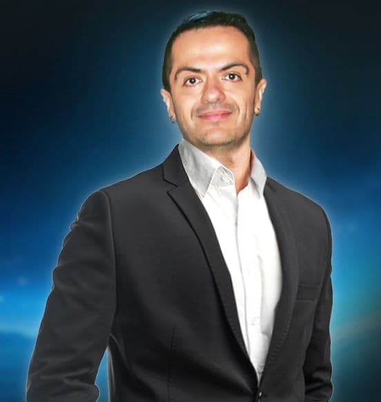 Beto Paredes — Co-Founder and CEO